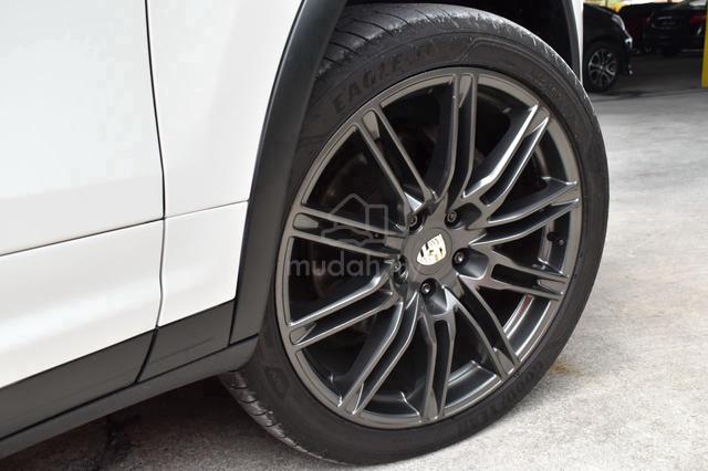 2011 Porsche CAYENNE 3.6 958 (A) - 5