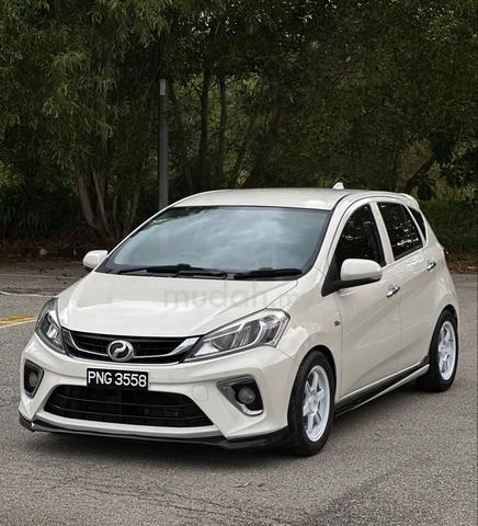 2018 Perodua MYVI 1.5 H (A) - 3