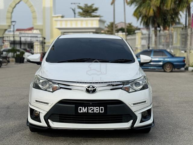 2017 Toyota VIOS 1.5 G NSP151R FACELIFT (A) - 3