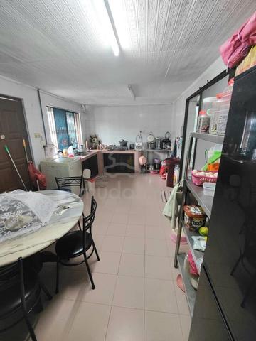 Kulai Jalan Bunga Kekwa Single Storey Terrace House,Kulai 1