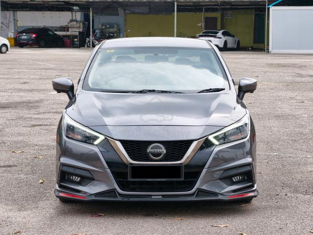 2021 Nissan ALMERA 1.0 VLT (A) TURBO FACELIFT - 2