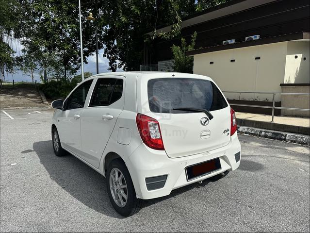 2017 Perodua AXIA 1.0 G (A) - 2