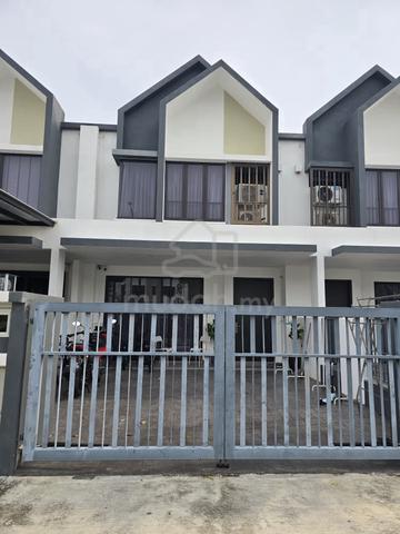 Double Storey, Anira, Serenia City, Fully Furnished Cantik 1