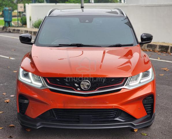 2021 Proton X50 TGDI FLAGSHIP 1.5 (A) FULL SERVICE - 2
