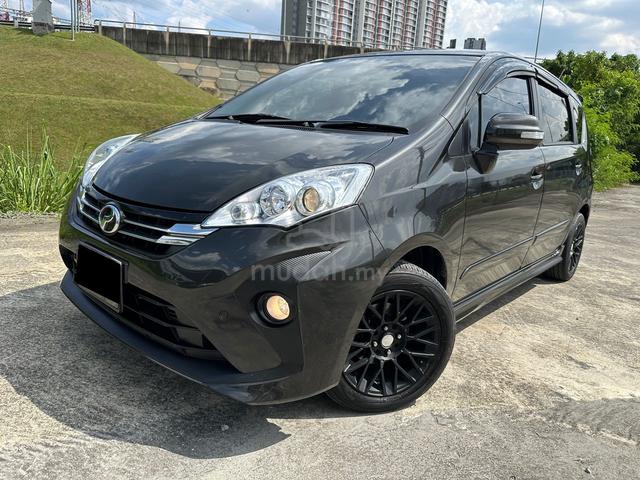 Perodua ALZA 1.5 SE (A) NEW FACELIFT FREE WARRANTY - 1