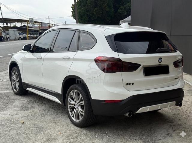 2019 Bmw X1 2.0 sDrive20i X2 Clutch (A) LOAN KEDAI - 2