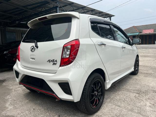 2021 Perodua AXIA 1.0 SE MY19 B200 (A) - 2