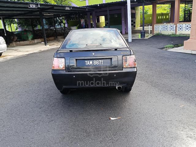 2008 Proton ISWARA 1.3 S A/B N-LINE NPS VERSION A - 1