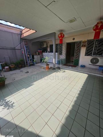 100% FULL Loan TAMAN SRI ANDALAS KLANG 1 Storey House For Sale 1