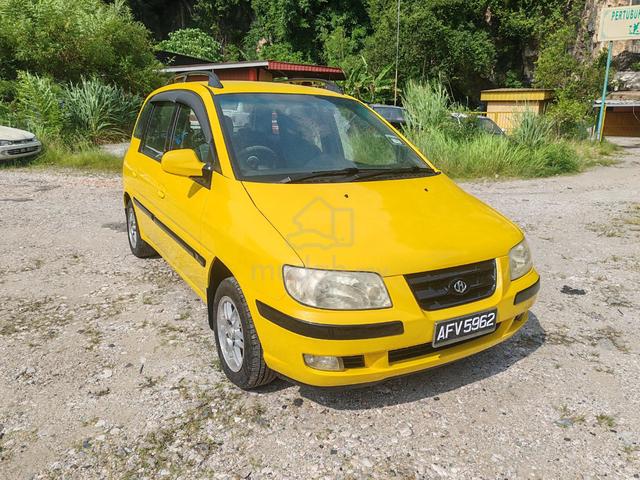 2006 Inokom MATRIX 1.6 GL (A) - 2