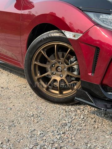 2019 Honda CIVIC 1.5 TC-PREMIUM (A) - 3