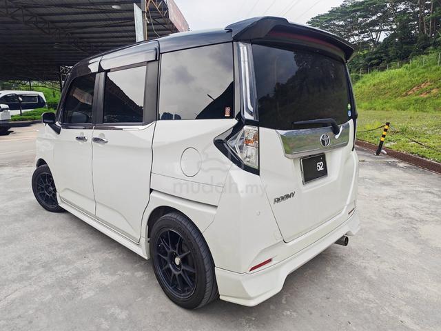 2021 Toyota ROOMY 1.0 CUSTOM G-T (A) - 5