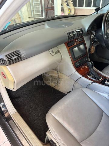 2002 Mercedes Benz C180K elegance(CBU) 1.8 (A) - 5