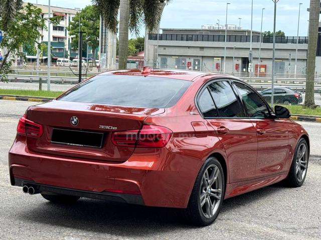 2019 Bmw 330E 2.0 M SPORT FL F30 HYBRID ROOF KLES - 5