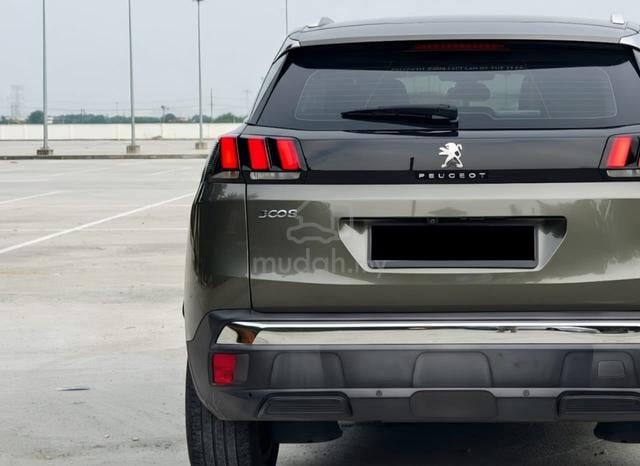 [2017] Peugeot 3008 1.6 THP FACELIFT Full Service - 5