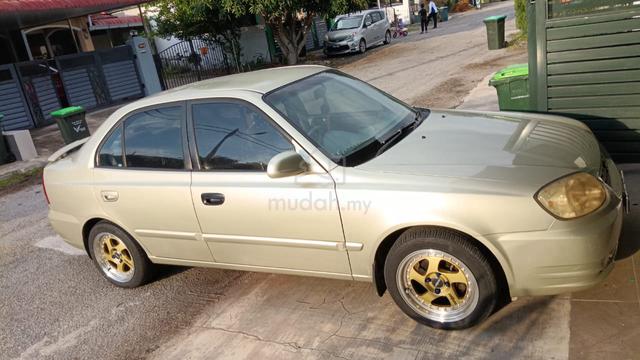 2005 Hyundai ACCENT 1.5 RX-S (M) - 1