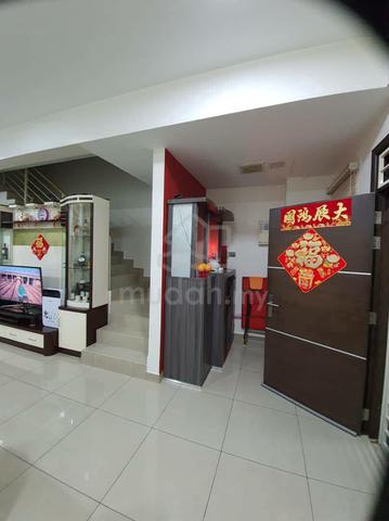 【Renovated】2Sty Terrace House , M Residence 1 , Rawang 1