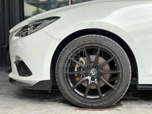 2014 Mazda 3 2.0 (CBU) SEDAN SKYACTIV (A) - 5