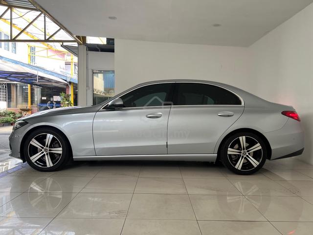 2022 Mercedes Benz C200 1.5 AVANTGARDE LINE (A) - 5
