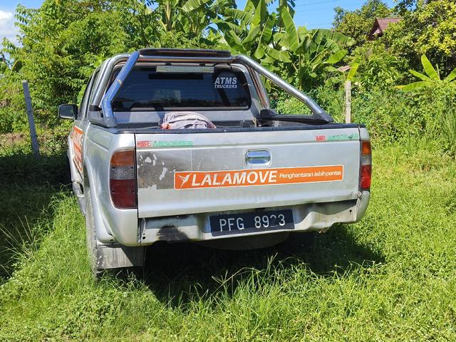 2002 Ford RANGER 2.5 D (M) - 3