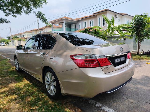 2014 Honda ACCORD 2.0 VTI-L MY2013 (A) - 5