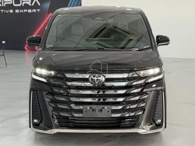 2023 Toyota VELLFIRE 2.4 Z PREMIER (A) - 3