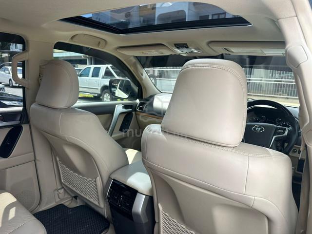 2018 Toyota PRADO 2.7 TX L (A) - 5