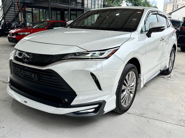 2023 Toyota HARRIER 2.0 Z (A) - 3