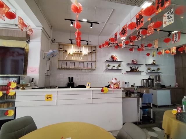 Lintas Ground Floor Shop Lot l Restaurant Takeover l Prime Location KK 1