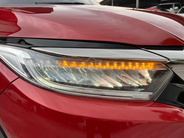 2019 Honda HR-V 1.8 E SEMI LEATHER ANDROID FULON - 5