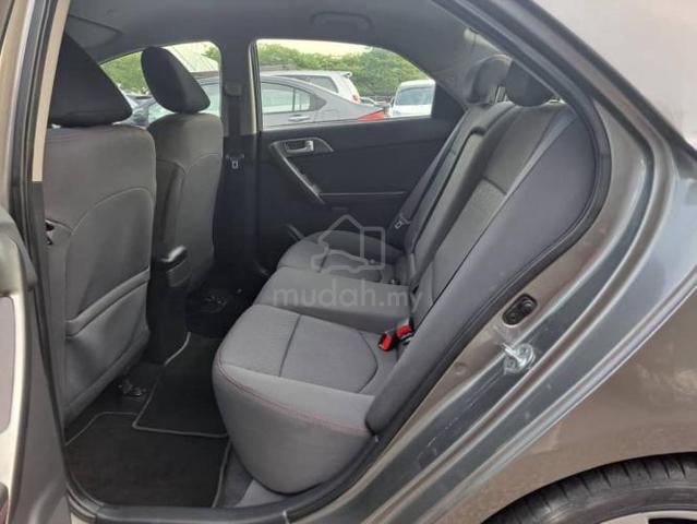 2011 Naza FORTE 1.6 EX (A) - 5
