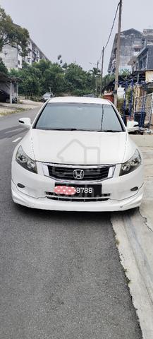 2010 Honda Accord 2.4 i-VTEC (A) - 1