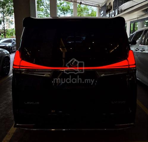 2019 Toyota ALPHARD 3.5 FULLY CONVERT LM500H USER - 4
