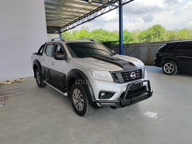 2019 Nissan NAVARA 2.5 VL (A) 4X4 FULL LOAN - 1