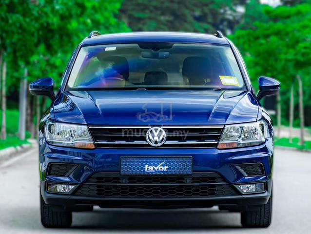 2018 Volkswagen TIGUAN 1.4 COMFORTLINE MY2017 (A) - 3
