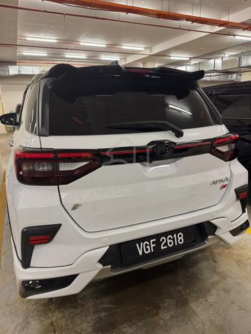 2021 Perodua ATIVA 1.0 AV (A) - 4
