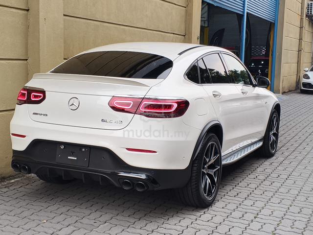 2022 Mercedes Benz GLC43 AMG 3.0 Mileage 18K - 3