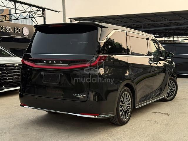 [Black Int] 2024 Lexus LM 2.4 500H VERSION L (A) - 5