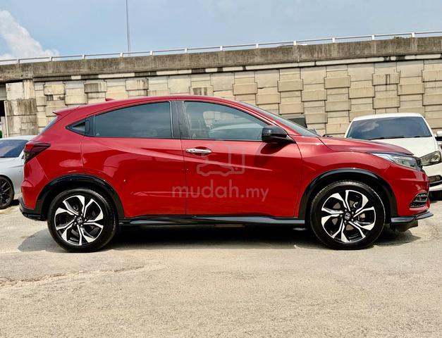 RS🌟63KM 0DP 2021 Honda HR-V 1.8 NICE NUMBER FULON - 3