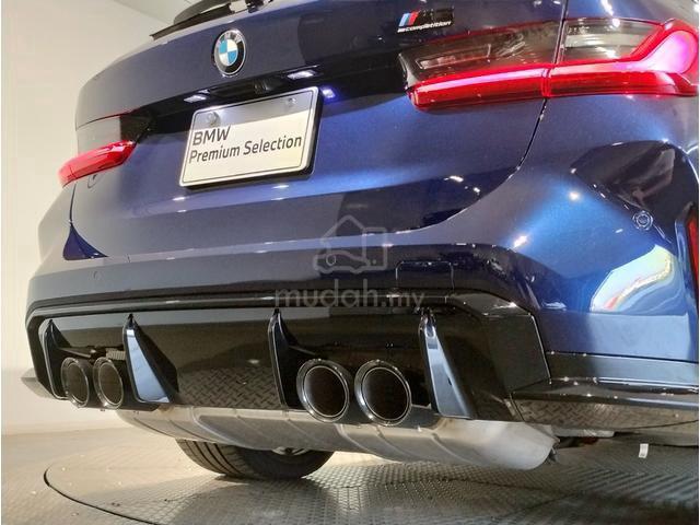 limited BMW M3 3.0 TOURING COMPETITION M X DRIVE - 5