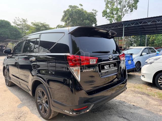 Toyota INNOVA 2.0 X MY17 AN140 (A)-21 - 4