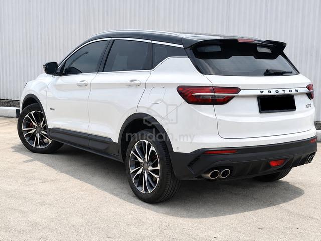 2022 Proton X50 1.5 TGDI FLAGSHIP (A) F/S WARRANTY - 3
