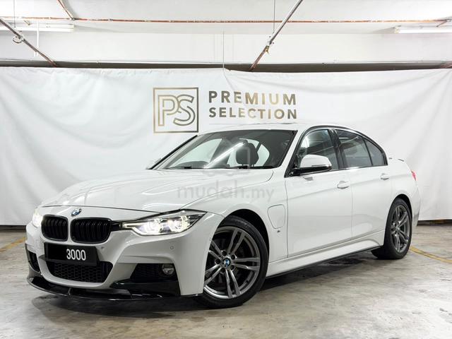 2018 Bmw 3 SERIES 2.0 30E M SPORT SPECIAL PLATE - 1