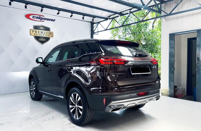 2019 Proton X70 1.8 EXECUTIVE 2WD (A) LEATHER SEAT - 2