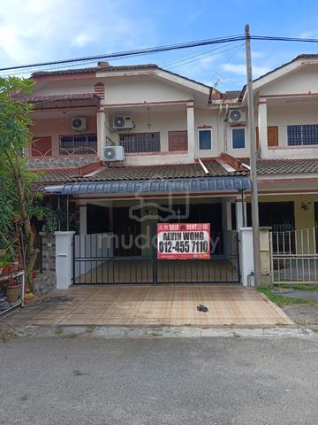 For rent dsth,tmn arkid ,menglembu,ipoh.perak 1