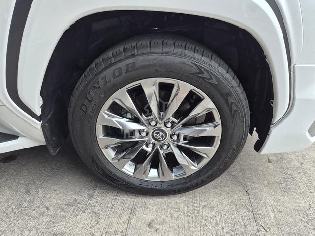 2023 Toyota LANDCRUISER 3.5T ZX FULL SPEC UNREG - 5
