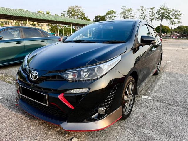 2020 Toyota YARIS 1.5 G (A) FULL SPEC ONE OWNER - 3