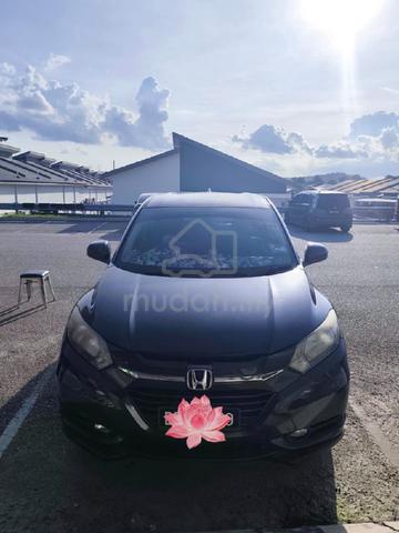 2017 Honda HR-V 1.8 S ENHANCED (A) - 3