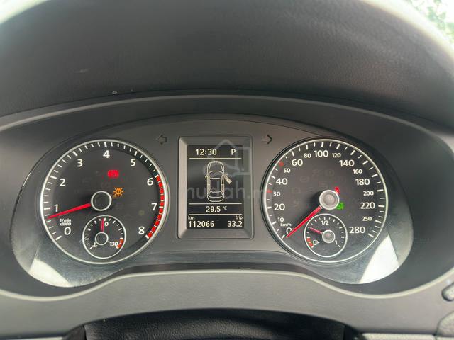 2014 Volkswagen JETTA 1.4 TSI (A) LEATHER SEATS - 5