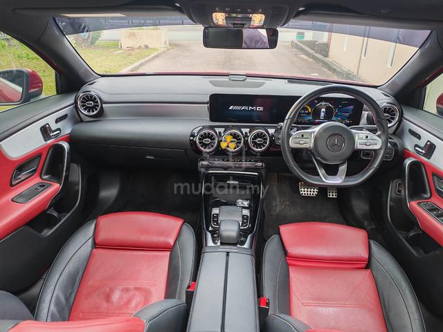 2020 Mercedes Benz A35 2.0 AMG (A) - 5